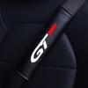 Car Safety Belt Cover Shoulder Pad For Peugeot GT GTline 3008 308 T9 208 508 2008 Rifter 5008 207 Z206 408 108 4008 Accessories