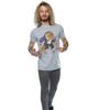 Beauty And The Beast Mens Beast Character Heather T-Shirt