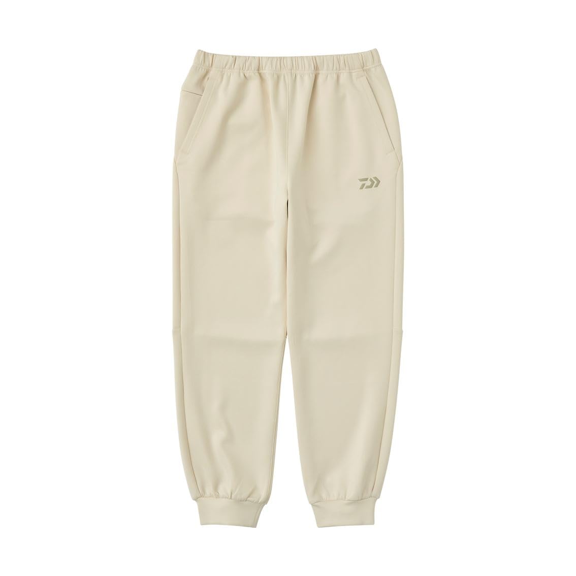 DANROTECH Sweatpants Light Beige XL [Daiwa] DP-8025