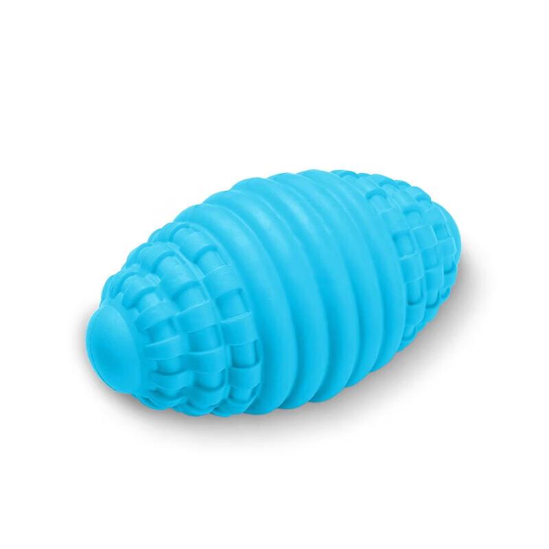 Yun Xiaoshi Squeaky Chewing Rugby Pet Toy
