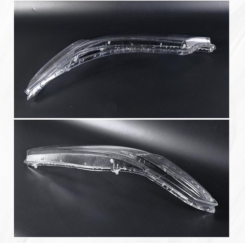 08-11 Honda City Headlight Cover Transparent Shell