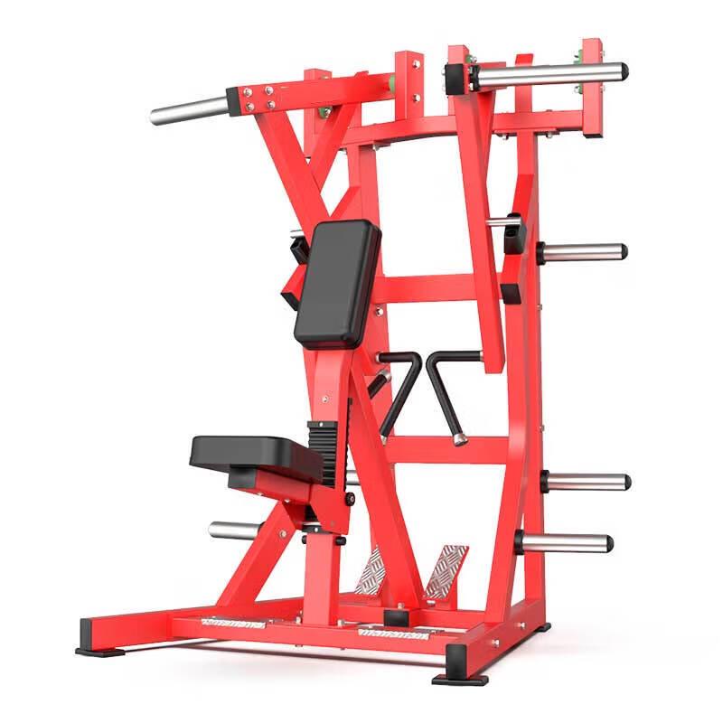 Tezewa Commercial Strength Trainer: Rowing & Low Back