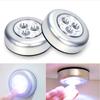 Stick Tap Push Stick On Lamp with Stick Touch Sensor Touch Control Night Light Kitchen
