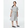 Uniqlo Japan Girls Frill Dress