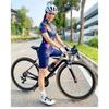 2024New Summer Quick-Dry Cycling Jersey for Men and Women, Short Sleeve Road Bike Cycling Top, Bicycle Riding Gear, Couple's Cycling Jersey