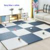 24pcs Xpe Spliced Thickened Foam Floor Mat Children's Baby Crawl Mat Absorbent Dirt Resistant Jigsaw Non-slip Floor Mat
