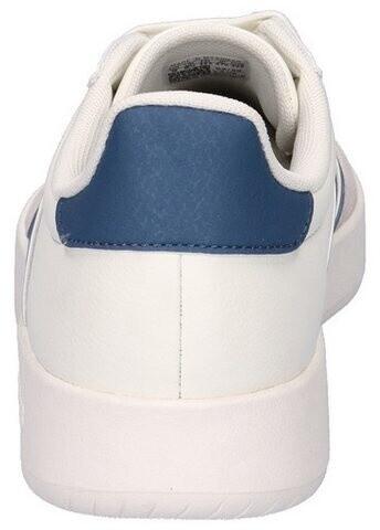 Кроссовки Adidas Barreda off white/preloved ink/grey one