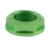 NICECNC For Kawasaki KX125 KX250 2004-2008 KX250F KX450F 2006-2018 KX 250 450 2019-2021 KLX450R M18XP1.5 Front Wheel Axle Nut