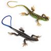 Lizard And Snake Toys Wildlife Figures Plastic Models For Kids Play Education