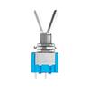 New Mini Toggle Switch 2Pin 2 Position Miniature Toggle Switch 6A 125V For Car Truck