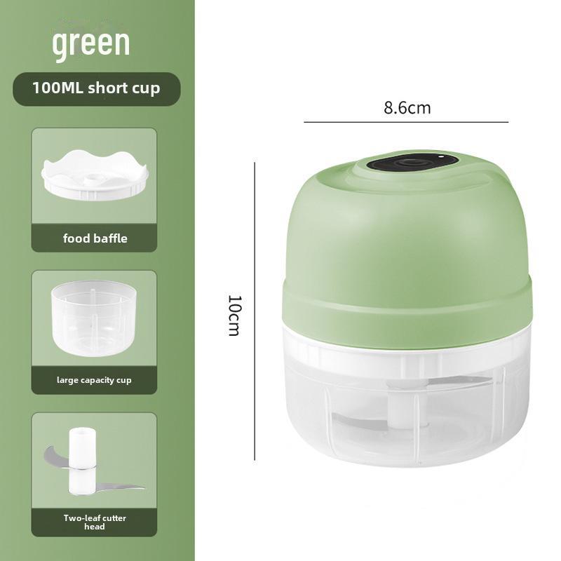 100ml White