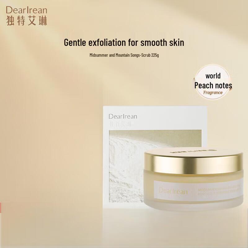 Dear Ilean Fragrant Exfoliating Body Scrub
