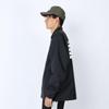 The North Face NeverStop ING The Coach Size M Jacket, Unisex, Water-Repellent, Anti-Static, Black,