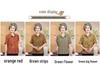 Elderly Women's 2026 Summer Short-Sleeved Cotton Shirts for Grandma
