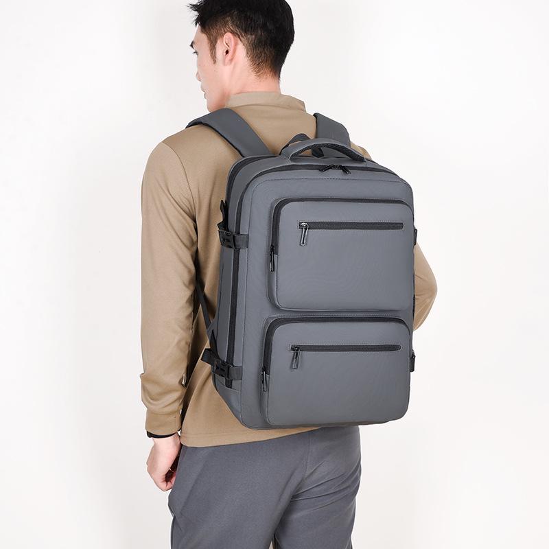 Women's Multi-functional Business & Travel Backpack with Large Capacity