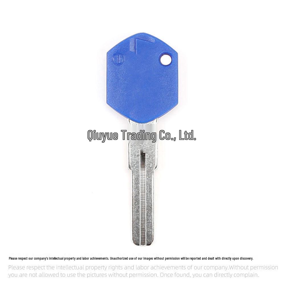 

KTM 1050/1190/1290 Key Blank with Chip Compatibility синий