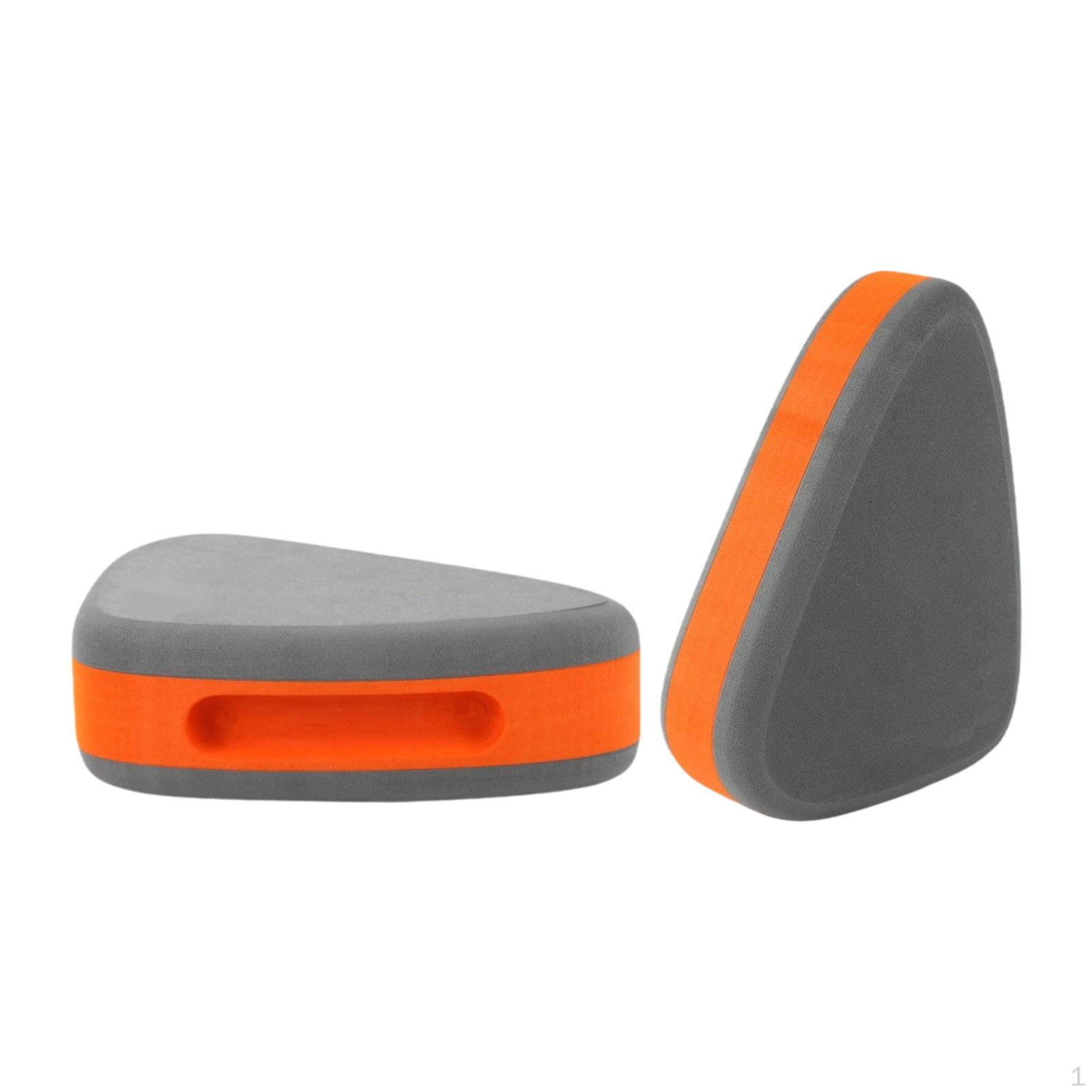 

Набор из 2 портативных нескользящих ручек для отжиманий для домашних тренировок