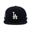 [New Era] 2024 World Series Champions Cap 59FIFTY Los Angeles Dodgers MLB WORLD SERIES CHAMPIONS FITTED CAP LOS ANGELES DODGERS Navy LA Shohei Otani