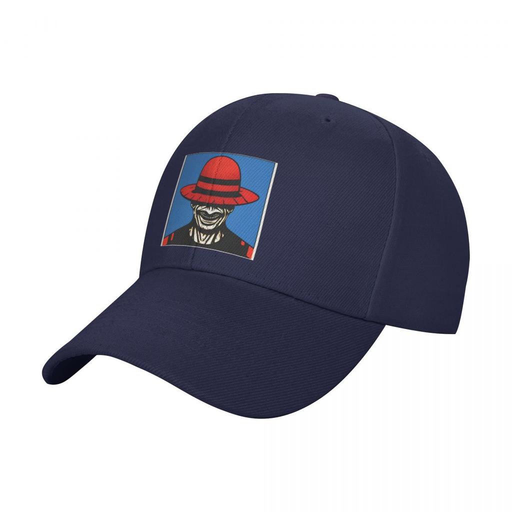 Nightmare Fred In Clever Hat Disguise Kills You Whilst Sleeping Baseball Cap Ball Cap Trucker Hat Sports Cap Womens Hats Mens