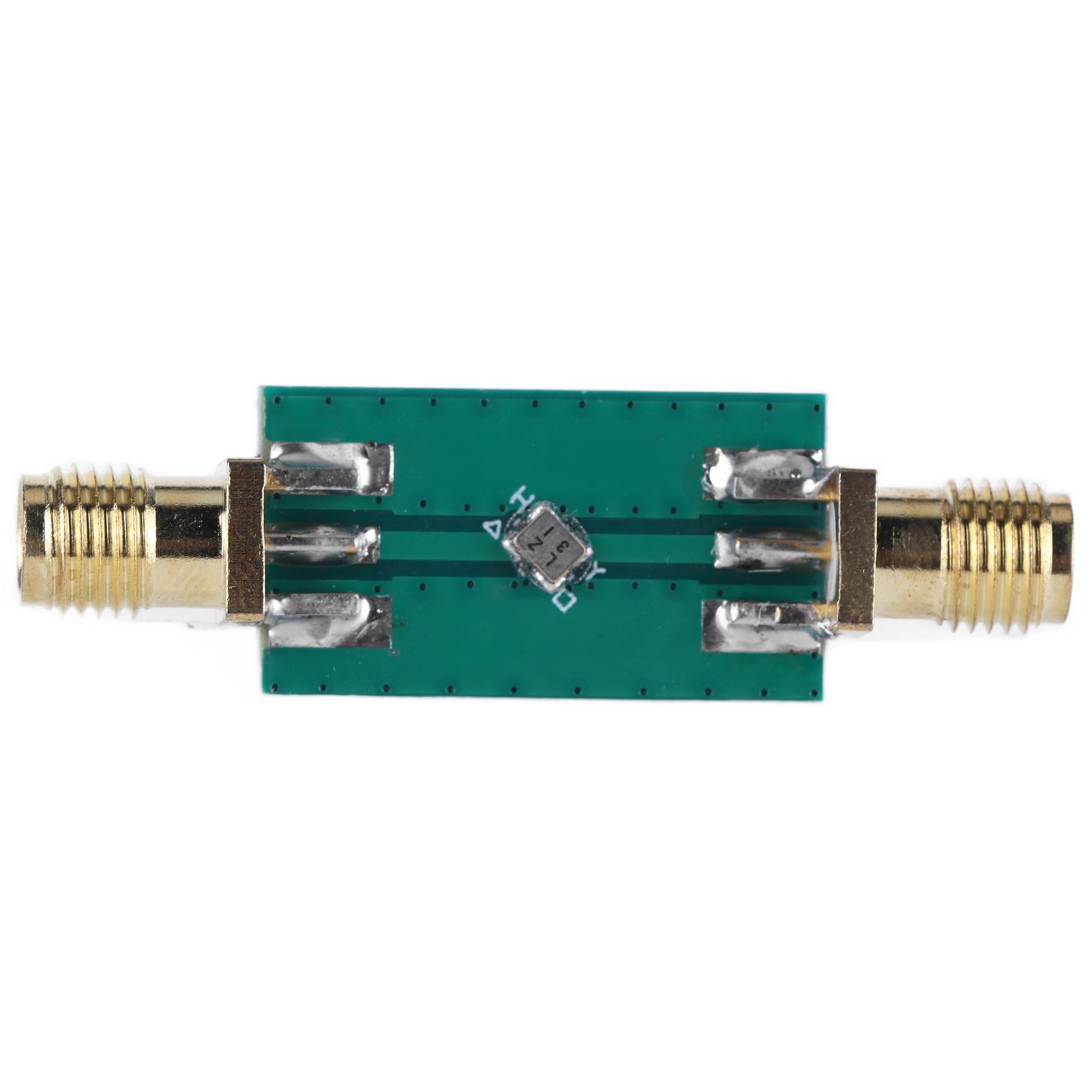 

GPS Filter Module Large Area Heat Dissipation Simple to Install and Durable Narrowband Filters