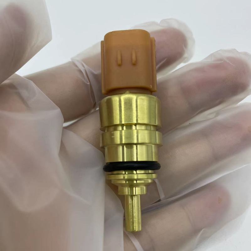 For KIA PICANTO-MAGENTIS SORENTO FORTE SPORTAGE Hyundai-SONATA 10 ix35 SANTRO Coolant Temperature Sensor 39220-02500 39220-38010 1PC