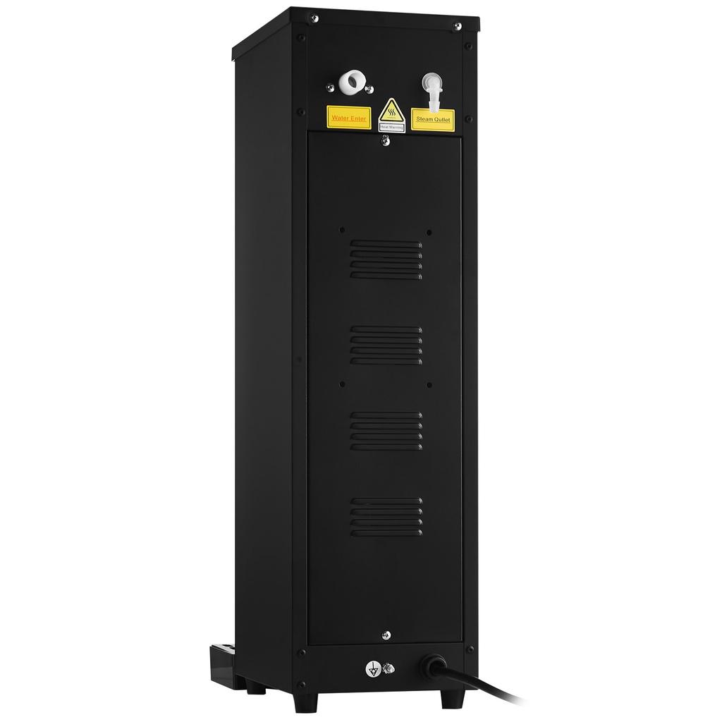 VEVOR Commercial Water Boiler, Electric Hot Water Dispenser with 316 Stainless Steel Heating Tube