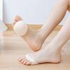 Female Summer Thin Cotton Bottom Half Invisible Ice Silk Soles Five Finger Socks