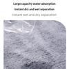 Crystal Velvet Non Slip Absorbent Bath Mat Floor Mat Doormat For Bathroom Entryway Indoor Use