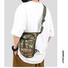 Mann Brust Sling Tasche Wandern Mole Multifunktions Oxford Camouflage Komfortable Durable Outdoor Tasche Mode Pbone Tasche