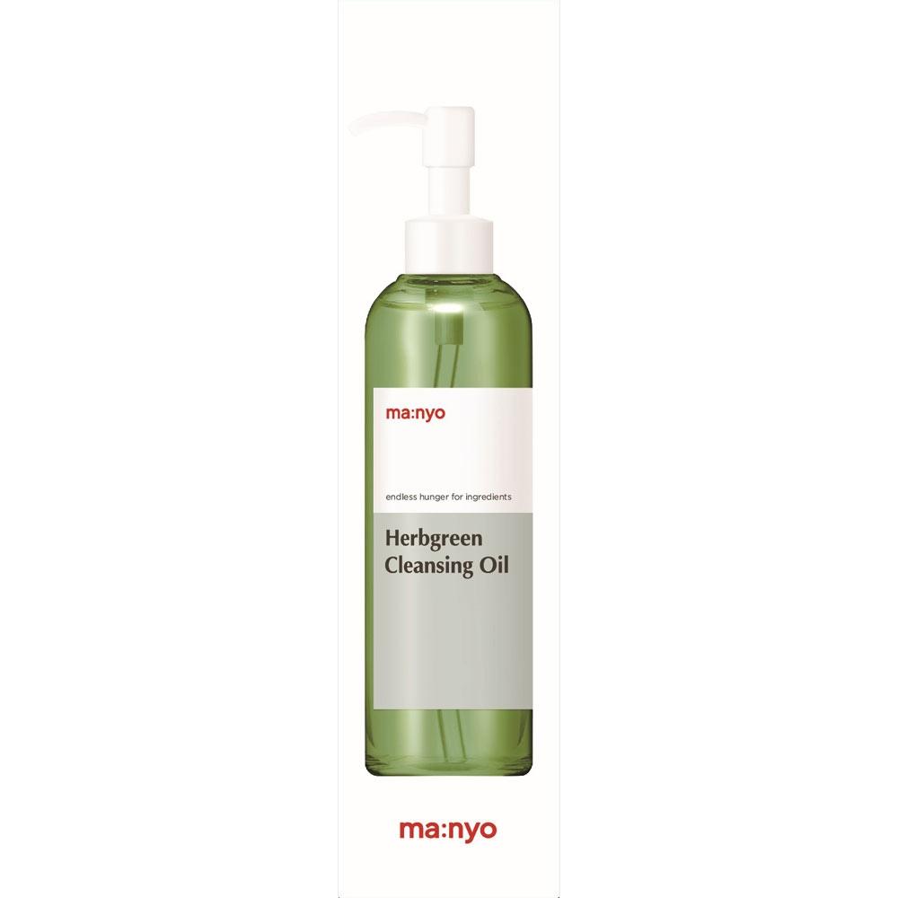 

Ma Nyo Herb Green Очищающее масло 200 мл