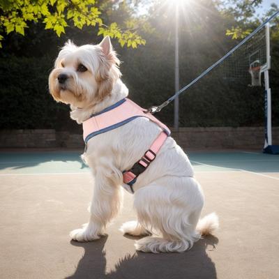 New Pet Sports Chest Strap Dog Leash Vest Chest Strap Integrated Dog Leash Factory Direct Sales