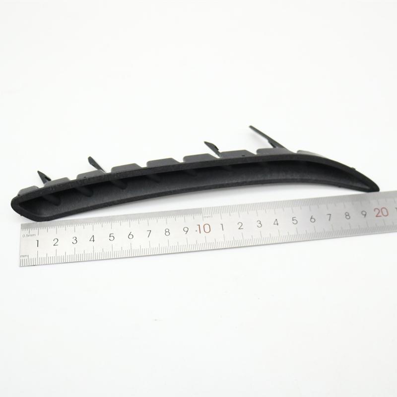 Front Bumper Grille Grill-Molding Side Trim Molding Ert Strip For Buick Regal GS Opel Ignia A OPC 2009-2017