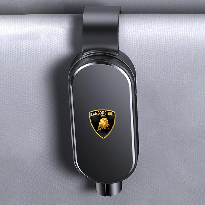 

2 in 1 Car Emergency Windows Glass Breaker Safety Belt Cutter For Lamborghini LP570 LP610 Urus LP700 LP770 Gallardo Aventador