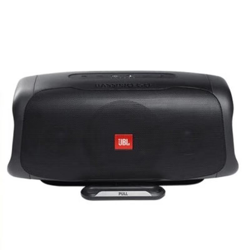 JBL BassPro GO Powered Car Subwoofer & Portable Bluetooth Speaker