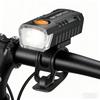Outdoor Riding Bicycle Flashlight USB Rechargeable Mountain Bike Light Super Long Waterproof 3 Modes Flashlight Accessories