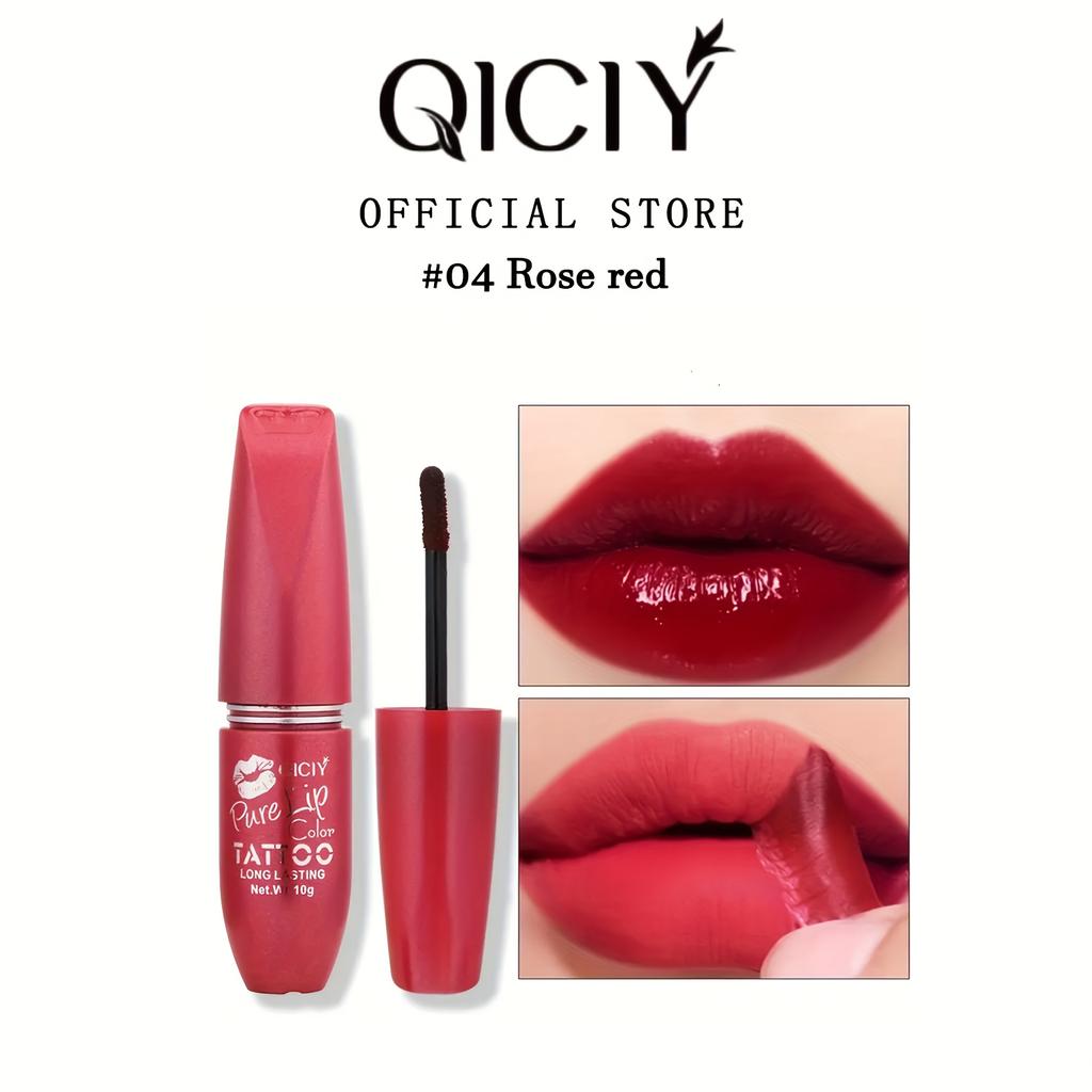 Gloss Labbra Peel-Off Semi-Permanente Impermeabile Rossetto Opaco Texture Non Appiccicosa Non Macchia Idratante Illuminante Naturale