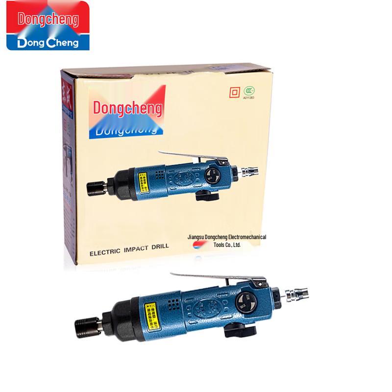 

Dongcheng Cordless Impact Screwdriver CN plug (adapter included)