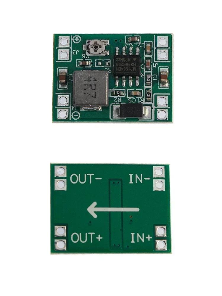 MT3608 Adjustable Step Up Module Mini360 LM2596 DC to DC Buck Converter MP1584EN Step Down Power Supply Module