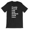 Shameless Shirt - Shameless TV Show Tshirt - Shameless Tshirt- TV Tshirt- Multiple Colors, Soft Premium Cotton T-Shirt - Comfy!