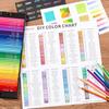 Shuttle Art 172 Colors Oil-Based Colored Pencils Set for Adult Coloring, Metallic, Drawing, Sketching