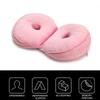 Almofada de Conforto Duplo Levanta os Quadris Assento Multifuncional Almofada de Assento para Glúteos Bonitos