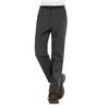 Herren Hose Stretch Wasserdicht Freizeit Winddicht Fleece Dicke Cargohose zum Klettern