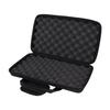 MIDI Keyboard Case Schutz aus hochdichtem Schaumstoff MIDI Tasche Futter aus weichem Flanell EVA Tragekoffer für MPK Mini MK3 MPK