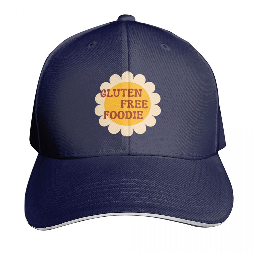 Gluten Free Foodie Baseball Cap cute Kids Hat Hip Hop Military Cap Unisex Womens Unisexs