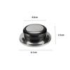 Universal Pot Lid Holding Handle Anti-scald Replacement Lifting Handle  Pan Cover