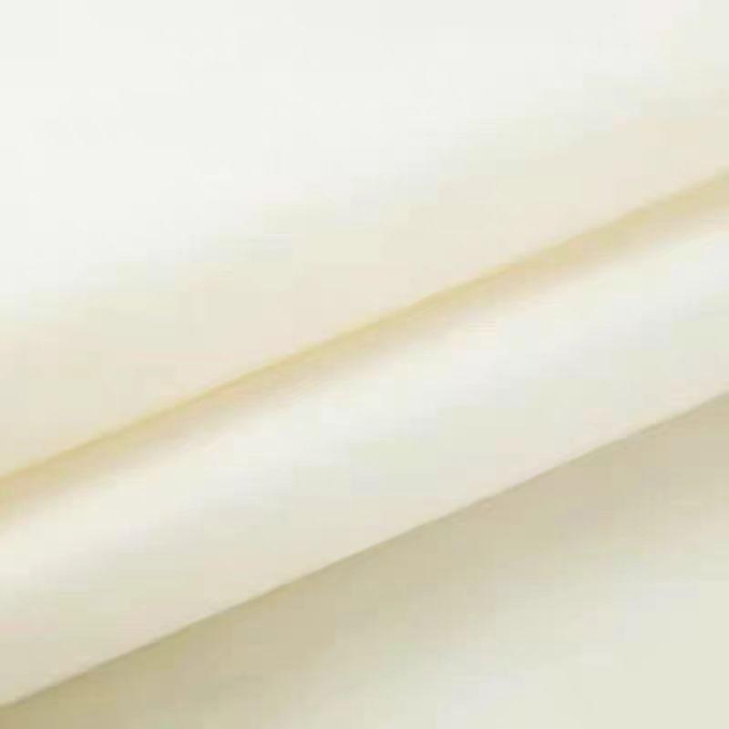 Polyester Pongee Solid Color Lining for Suits and Cashmere Coats