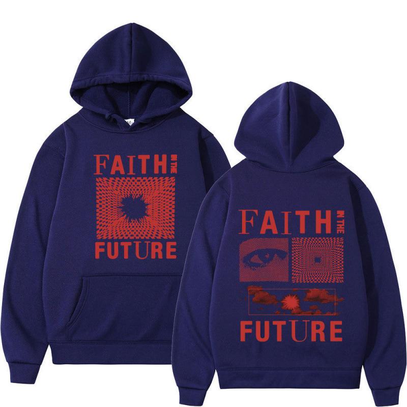 Faith in The Future Tour Concert Hoodie Men Wome