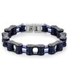 Punk Rock Biker 316L Roestvrij Staal Heren Armband Mode Sieraden Fiets Fietsketting Sieraden Pulsera Hombre Acero Inoxidable