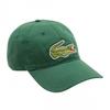 Lacoste Mens Embroidered Logo Baseball Cap
