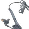 Front Right Abs Wheel Speed Sensor Fits For Pontiac Vibe 2009-2010 & Toyota Corolla Replace# 8954202090
